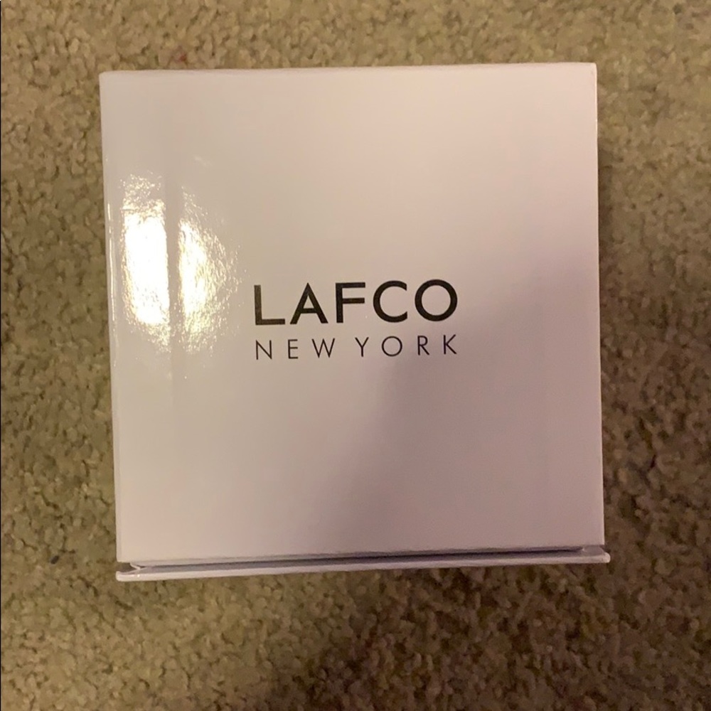 NEW LAFO Star Magnolia Candle